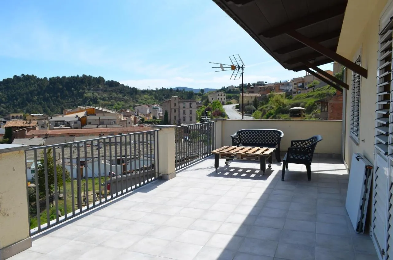 Ca L'Aren Cardona Apartment La Coromina Spain