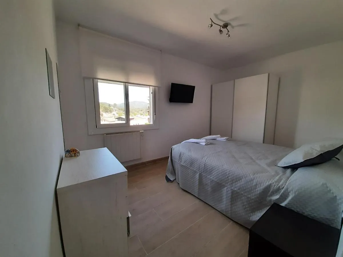 Ca L'Aren Cardona Apartment La Coromina Spain