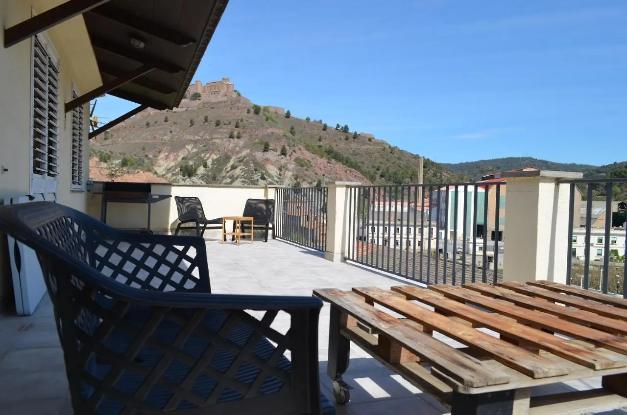 Ca L'Aren Cardona Apartment La Coromina Spain