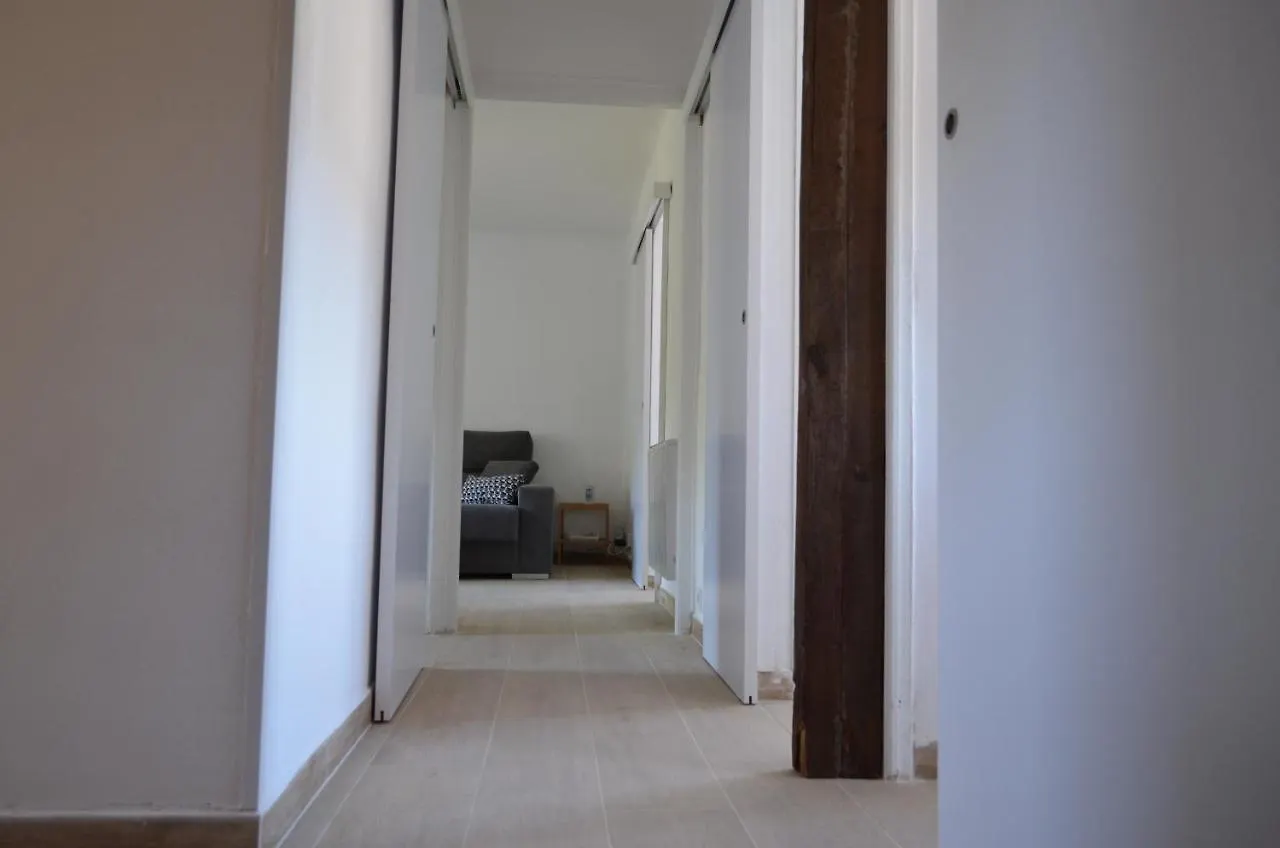 Ca L'Aren Cardona Apartment La Coromina